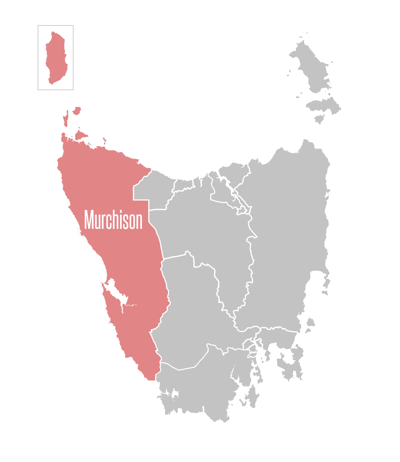 Murchison map