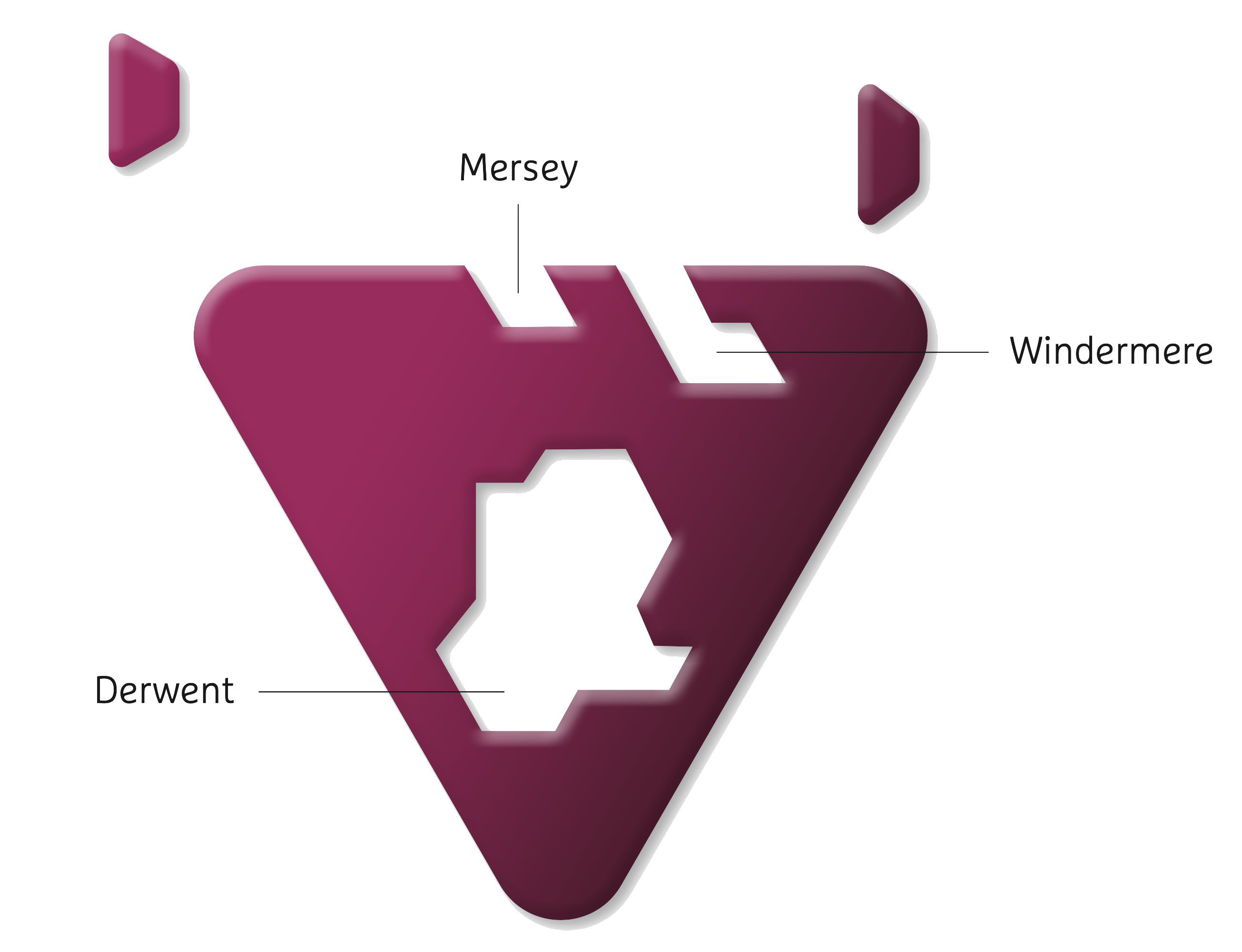 illustration of divisions going to election