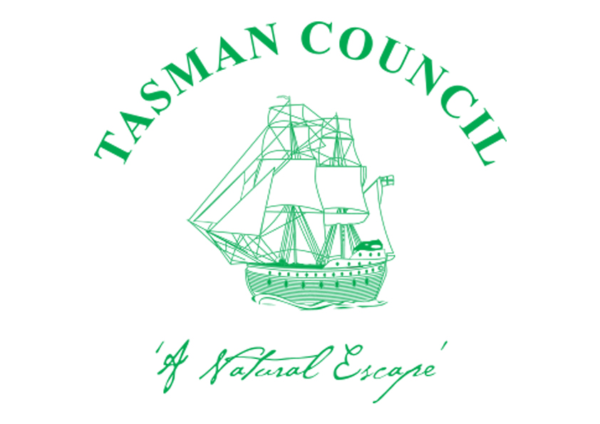 Tasman Council logo