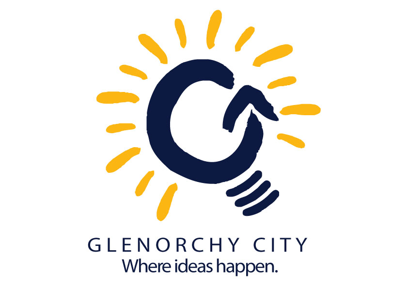 Glenorchy City Council logo