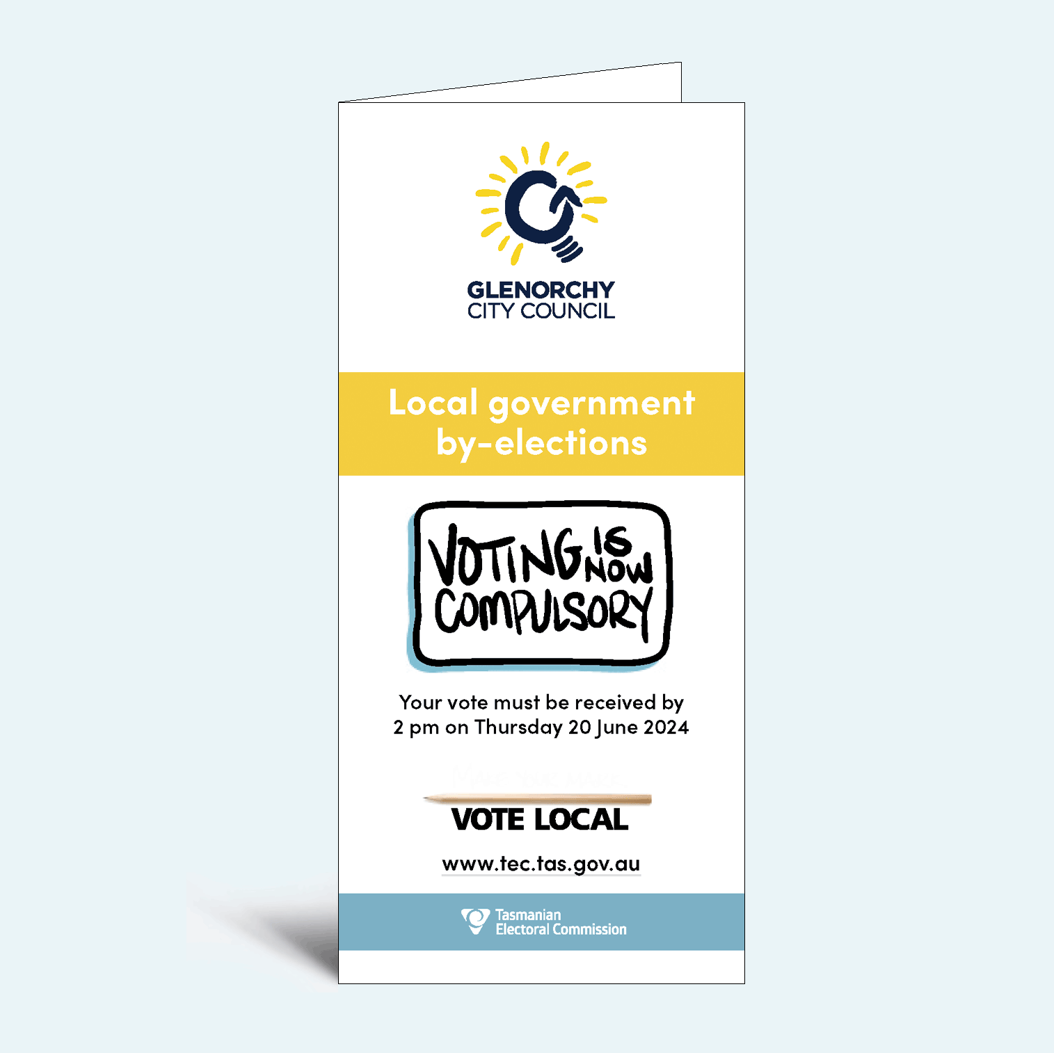 Candidate statements booklet preview