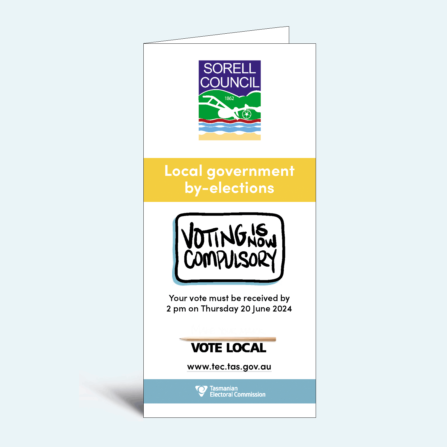 Candidate statements booklet preview
