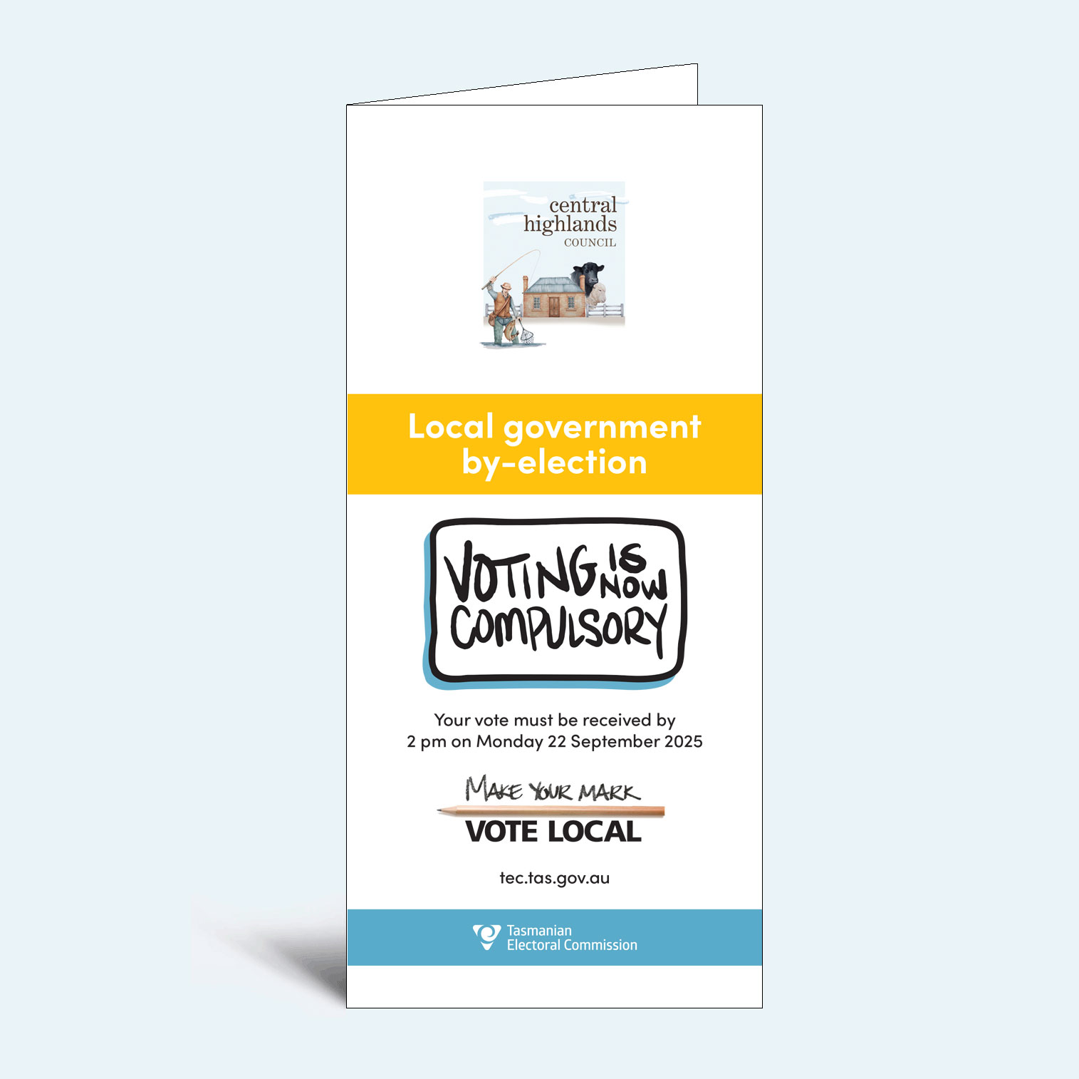 Candidate statements booklet preview
