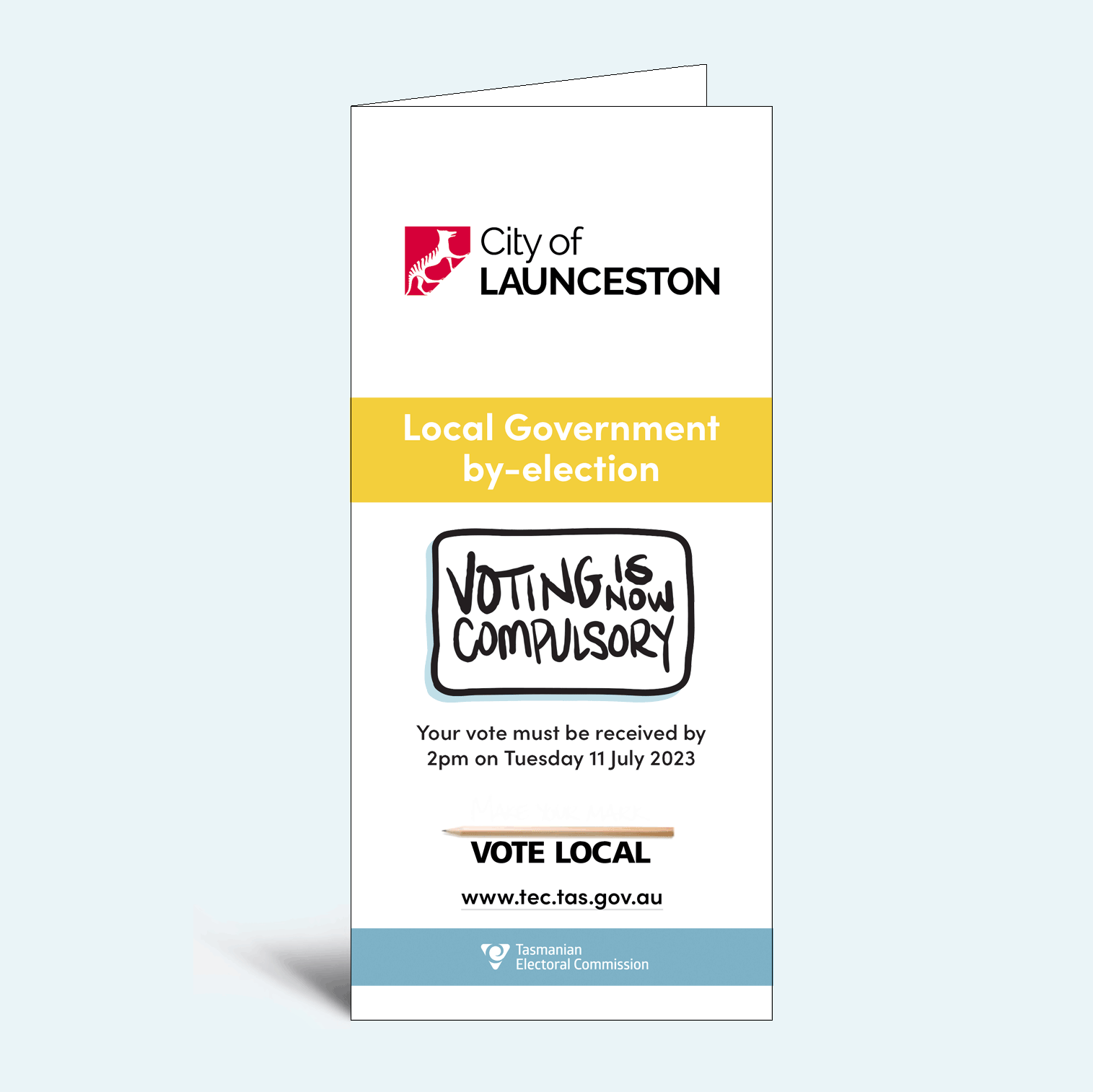 Candidate statements booklet preview