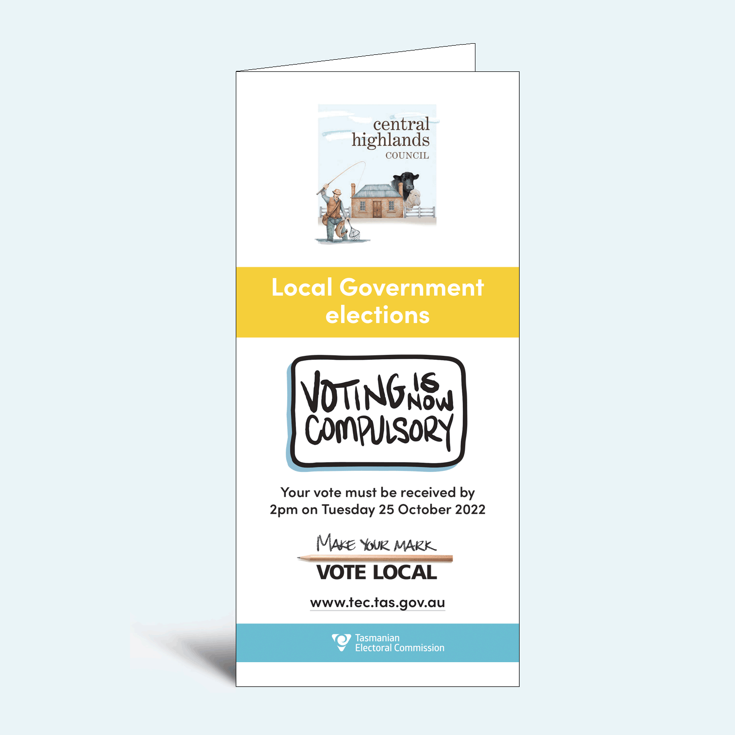 Candidate statement booklet preview