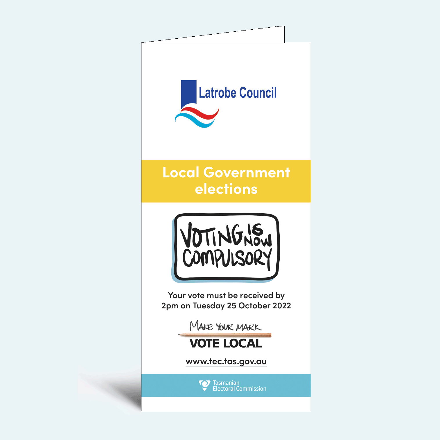 Candidate statement booklet preview