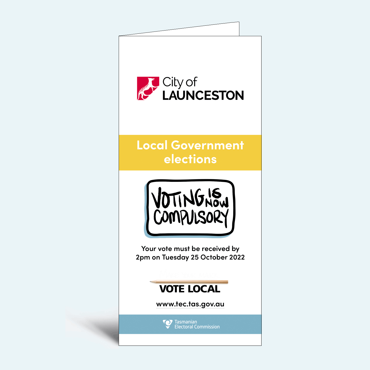 Candidate statement booklet preview