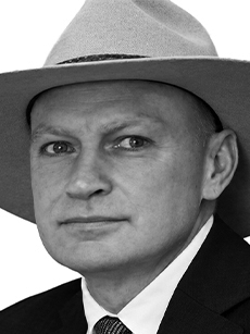 Candidate photo SUMMERS, Geoffrey