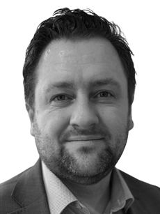 Candidate photo HULME, Daniel