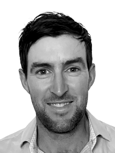 Candidate photo BEATTIE, Rhys