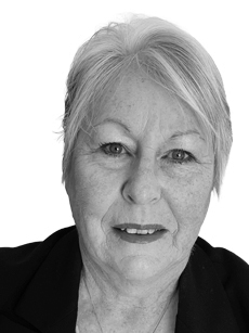 Candidate photo DONOGHUE, Beth