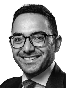 Candidate photo BEHRAKIS, Simon