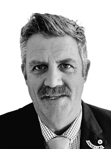 Candidate photo REDGRAVE, James