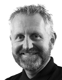Candidate photo MARSDEN, Ross