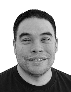 Candidate photo QUACH, Jamie