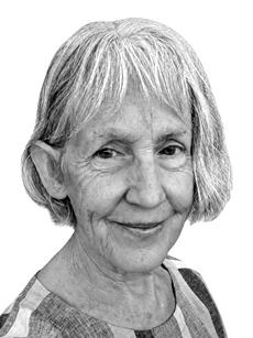 Candidate photo LARNER, Caroline