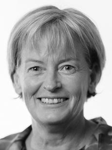 Candidate photo SLADDEN, Julie